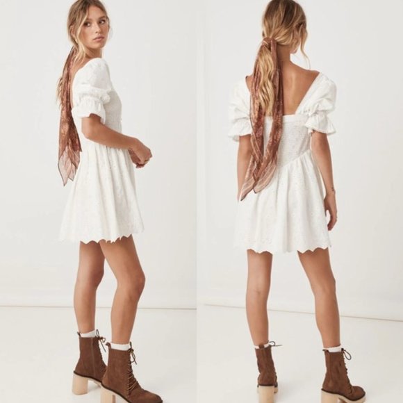 NWT Spell Bo Mini Dress - Picture 3 of 7